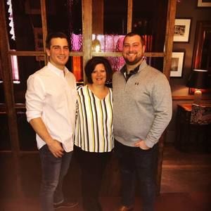 Meet your Posher, Michael